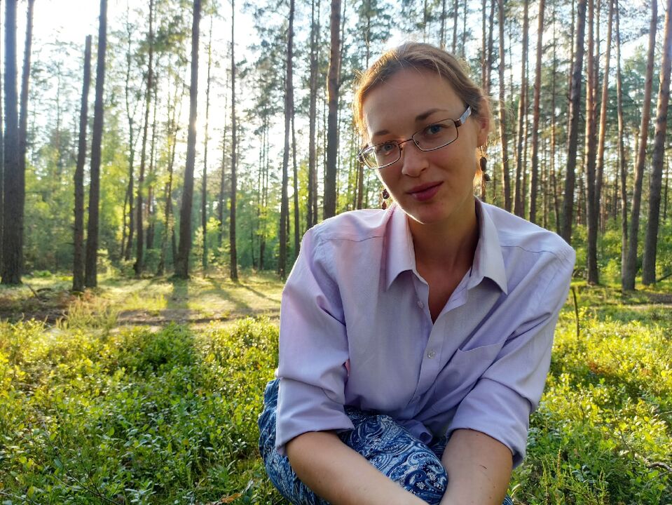 Anastasia de Vilnius about Flammalum Cream